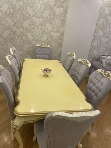 Qonaq otağı dəstləri: İşlənmiş, Azərbaycan — 5