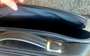 Torbe: Original Samsonite poslovna torba Original SAMSONITE polovna torba ali — 8