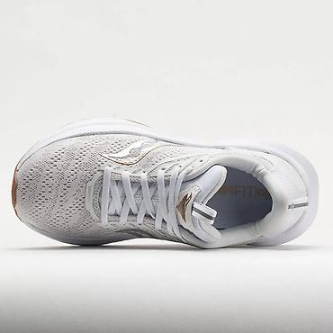 saucony: Кроссовки, 38.5, 38, Saucony, Новый, цвет - Белый, Самовывоз, Бесплатная доставка, Платная доставка — 4