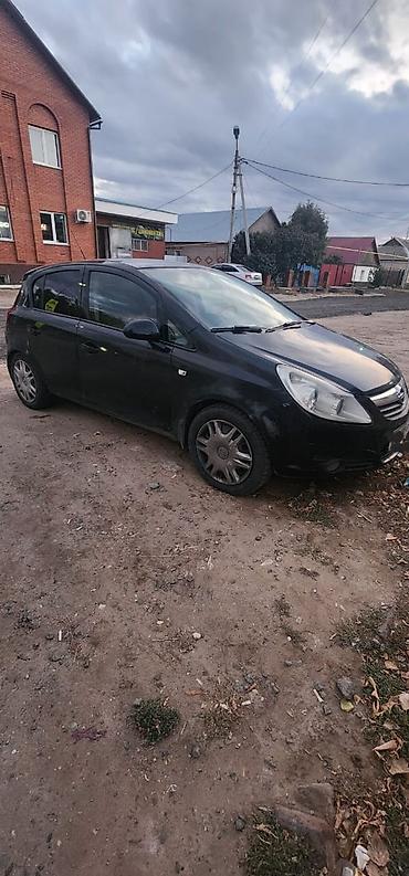 Транспорт: Opel Corsa: 2007 г., 1.4 л, Автомат, Бензин, Хэтчбэк — 6