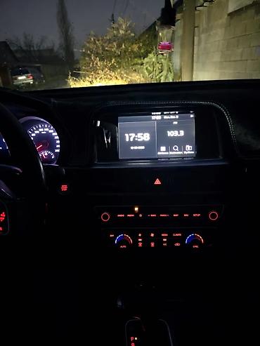 Kia: Kia Optima: 2019 г., 2 л, Автомат, Газ, Седан — 10