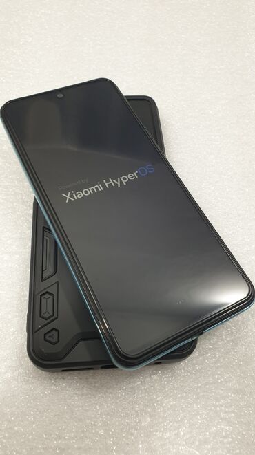 телефон пока x3: Xiaomi, Redmi Note 11, Б/у, 128 ГБ, цвет - Голубой, 2 SIM