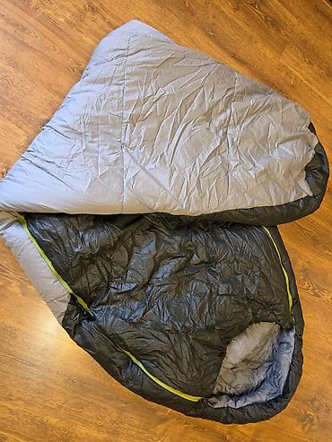 Yorğanlar, adyallar: MT500 -5°C Trekking Yuxu Tulumu (Trek 500) Decathlon Forclaz marka — 4