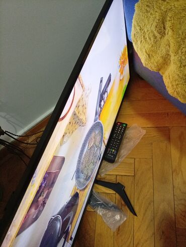 Televizori: TV LED tanki STELLAR sa daljinskim upravljačem - Dijagonala — 11