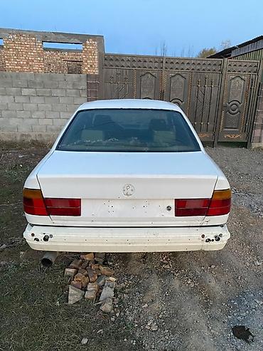 сигареты oris купить: BMW 5 series: 1989 г., 2.5 л, Механика, Бензин, Седан — 3