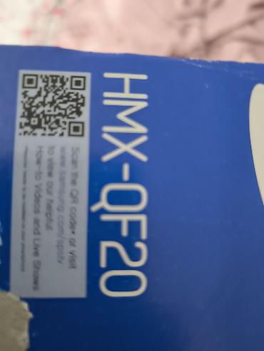hama supreme 20hd: Samsung HMX-QF20 Full HD videokamera - 1080p Full HD video yazımı - — 1