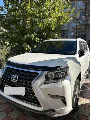 Lexus: Lexus GX: 2015 г., 4.6 л, Автомат, Газ