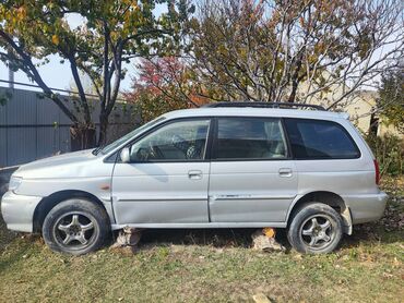 хюндай грандеур: Kia Joice: 2000 г., 2 л, Механика, Бензин, Минивэн