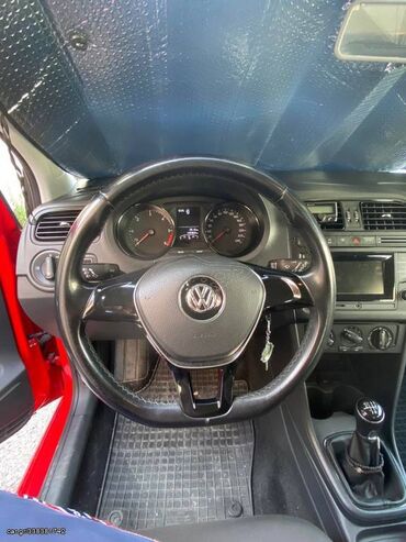 Volkswagen: Volkswagen Polo: 1.4 l. | 2014 έ. Χάτσμπακ — 2