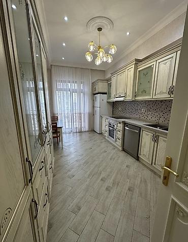 Квартиры: Белый город, 3 комнаты, Новостройка, м. Хатаи, 137 м² — 3
