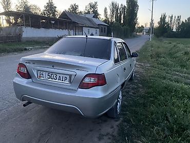 мотор морнинг: Daewoo Nexia: 2010 г., 1.6 л, Седан — 2