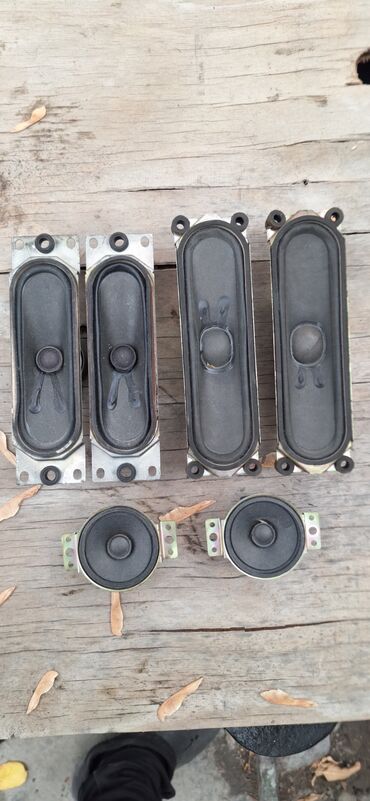 авто динамика: Набор динамиков для акустических проектов/ремонта. В комплекте: - 4