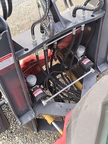 Погрузчики: Погрузчик, Колесный, Фронтальный — 7