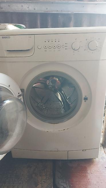 iphone 6s plus barter: BEKO ön yükləməli paltaryuyan maşın - Enerji sinfi: AA - İdarəetmə — 2