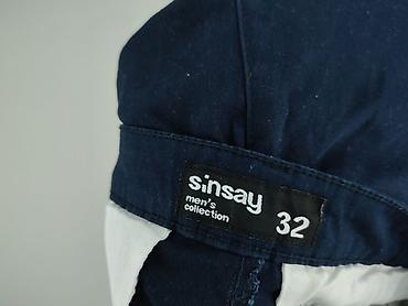 yes: Sinsay, Chinosy dla mężczyzn, rozmiar L — 5