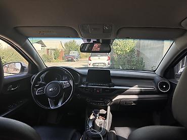 shevrolet lacetti: Kia K3: 2019 г., 1.6 л, Автомат, Бензин, Седан — 2