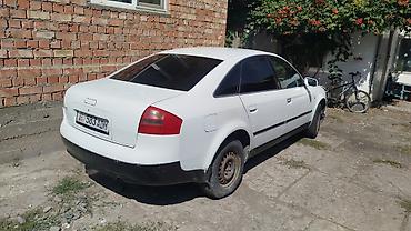 митсубиши спес стар: Audi A6: 1997 г., 2.4 л, Автомат, Седан — 1