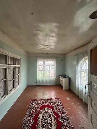 elmlerde heyet evleri: Satılır: həyəti geniş olan fərdi yaşayış evi və torpaq sahəsi - Üstü — 7