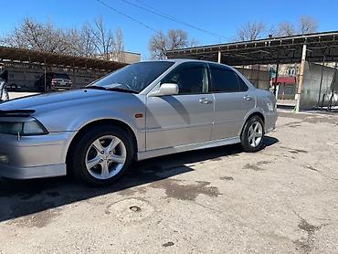 ауди а6 с5 2 5 тди: Honda Torneo: 2002 г., Газ-бензин (ГБЖ), Седан — 3