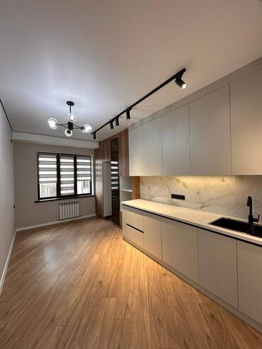 продается 3 комнатная квартира политех: 3 комнаты, 96 м², Элитка, 10 этаж, Евроремонт