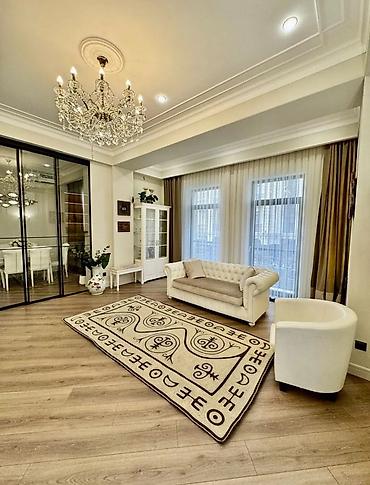 Долгосрочная аренда квартир: 2 комнаты, Риэлтор, Без подселения, С мебелью полностью — 5