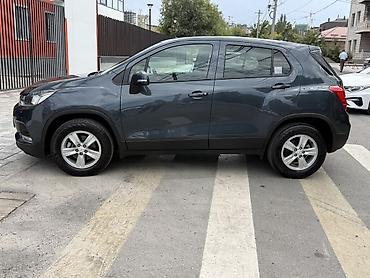 9800: Chevrolet Trax: 2020 г., 1.4 л, Автомат, Бензин, Внедорожник — 5