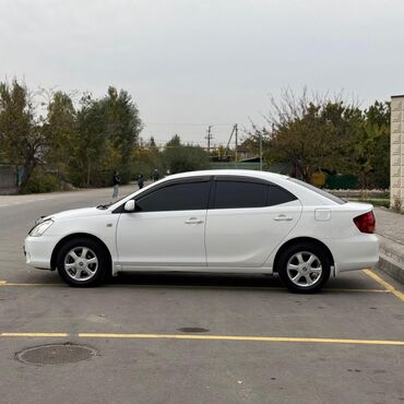 Toyota: Toyota Allion: 2002 г., 1.8 л, Автомат, Бензин, Седан