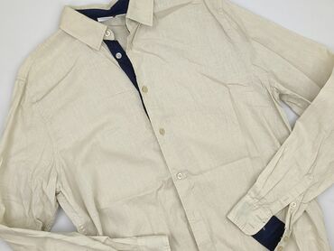 Shirt for men, M (EU 38), Livergy, condition - Very good