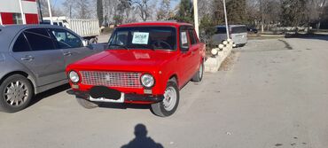 VAZ (LADA): VAZ (LADA) 2101: 1.2 l | 1986 il 50000 km Sedan