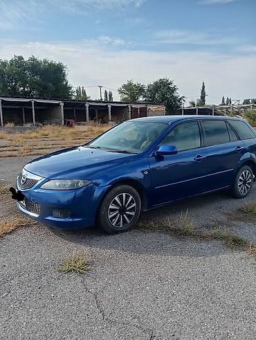 тюнинг степвагон: Mazda Atenza: 2003 г., 2.3 л, Автомат, Бензин, Универсал — 3