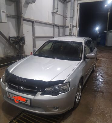 Subaru: Subaru Legacy: 2004 г., 2 л, Типтроник, Бензин, Универсал