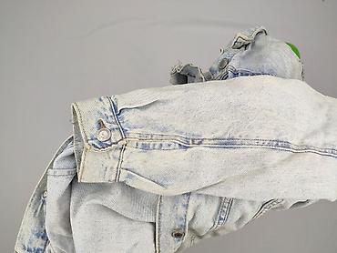 kurtka bomber bershka: Bershka, Kurtka jeansowa damska, rozmiar XS — 5