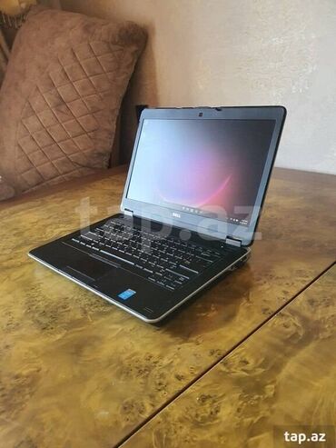 Noutbuk və netbuklar: İşlənmiş Dell Latitude, 15 ", Intel Core i7, 256 GB, Ünvandan götürmə