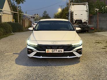 avante md: Hyundai Avante: 2026 г., 1.6 л, Автомат, Бензин, Седан — 5
