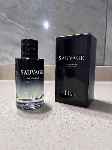ex nihilo: Dior Sauvage Eau de Parfum — мужской аромат в форматe парфюмированной — 4