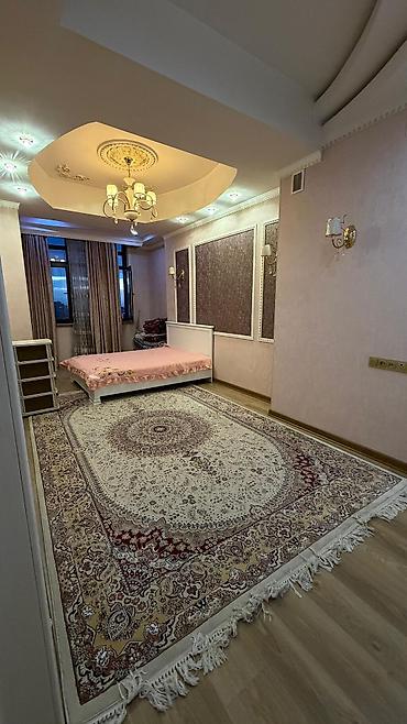 пентхаус: 4 комнаты, 180 м², Ала-Арча ТРЦ Элитка, Пентхаус этаж, Дизайнерский ремонт — 8