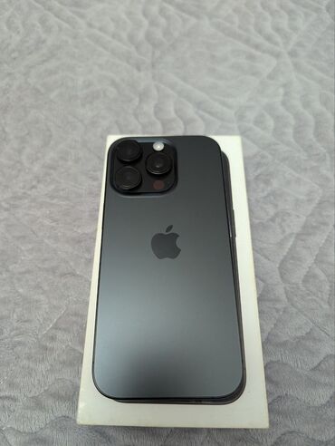сколько стоит iphone 9 в бишкеке: IPhone 16 Pro, Колдонулган, 128 ГБ, Black Titanium, Куту, 91 %