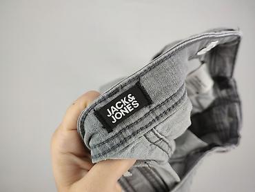 koszulka elastan: Spodnie jeansowe, Jack & Jones, 16 lat, 176, stan - Bardzo dobry — 4