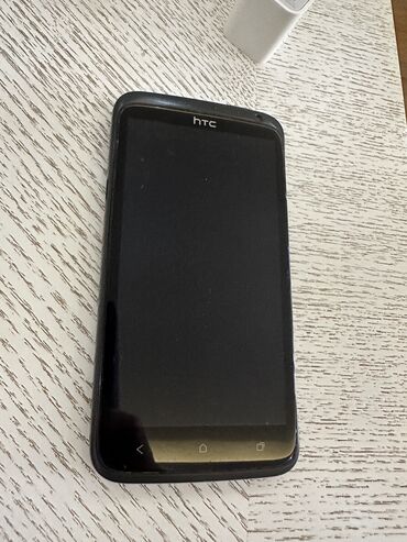 htc telefon: HTC One X, rəng - Qara