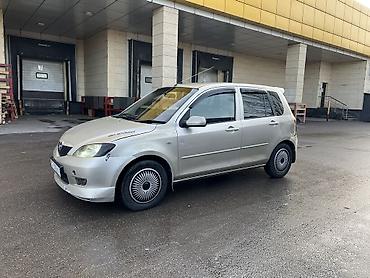 Mazda: Mazda Demio: 2003 г., 1.3 л, Автомат, Бензин, Хэтчбэк — 5