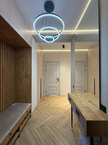 skydom: 4 комнаты, 130 м², Ак-Кеме Элитка, 5 этаж, Дизайнерский ремонт — 10