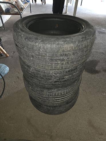 avtomobil ucun aksesuarlar: İşlənmiş Şin Nexen 215 / 60 / R 16 — 2