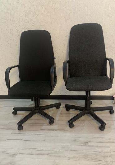 офисное кресло бишкек: Кресло руководителя, Офисное, Б/у