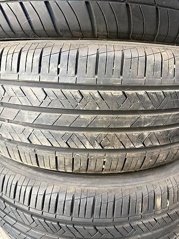 Шины 205 / 55 / R 16, Лето, Б/у, Комплект, Легковые, Корея, Hankook at lalafo.kg Шины 205 / 55 / R 16, Лето, Б/у, Комплект, Легковые, Корея, Hankook