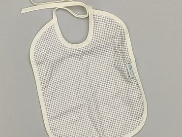 wola rajstopy dziecięce: Baby bib, color - Grey, condition - Very good