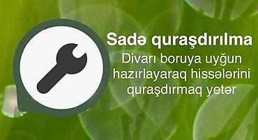 polad boru: İON hava klapanı. Daimi təmiz havanı pəncərə açmadan təmin edir — 2