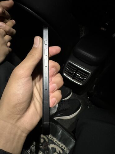 Apple iPhone: IPhone 15 Pro, Б/у, 128 ГБ, Black Titanium, Коробка, Чехол, 85 % — 6