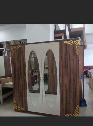 Dolablar: Yeni, Açılan, 4 qapılı Düz dolab, Şifonyer, Azərbaycan -da lalafo.az — 20 Dolablar: Yeni, Açılan, 4 qapılı Düz dolab, Şifonyer, Azərbaycan — 20