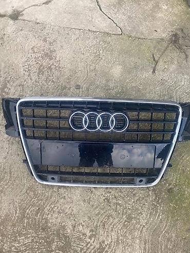 y5 2016: MASKA, BRANIK ZA AUDI A5 OD 2007. DO 2012. GOD. | Maska bez — 1