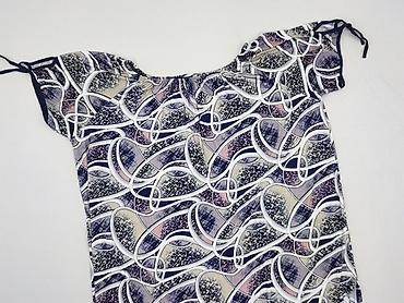 tunika oversize: Bluzka damska, rozmiar 5XL — 1